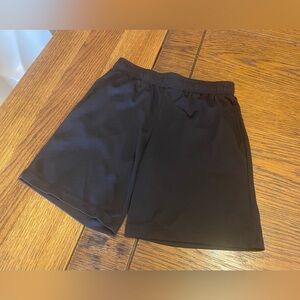 all in motion Black Kids Athletic Shorts